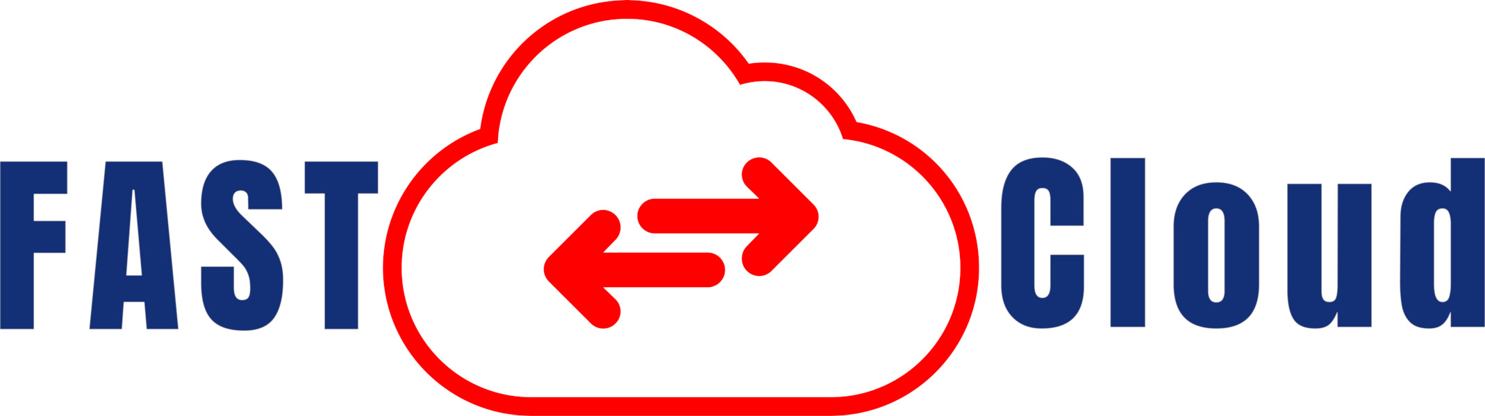 Fast Cloud Logo